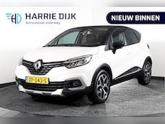 Renault Captur - 1.3 TCe 150 PK Version S - Automaat | Pano | Trekhaak | Cruise | PDC | Camera | NAV+Androi