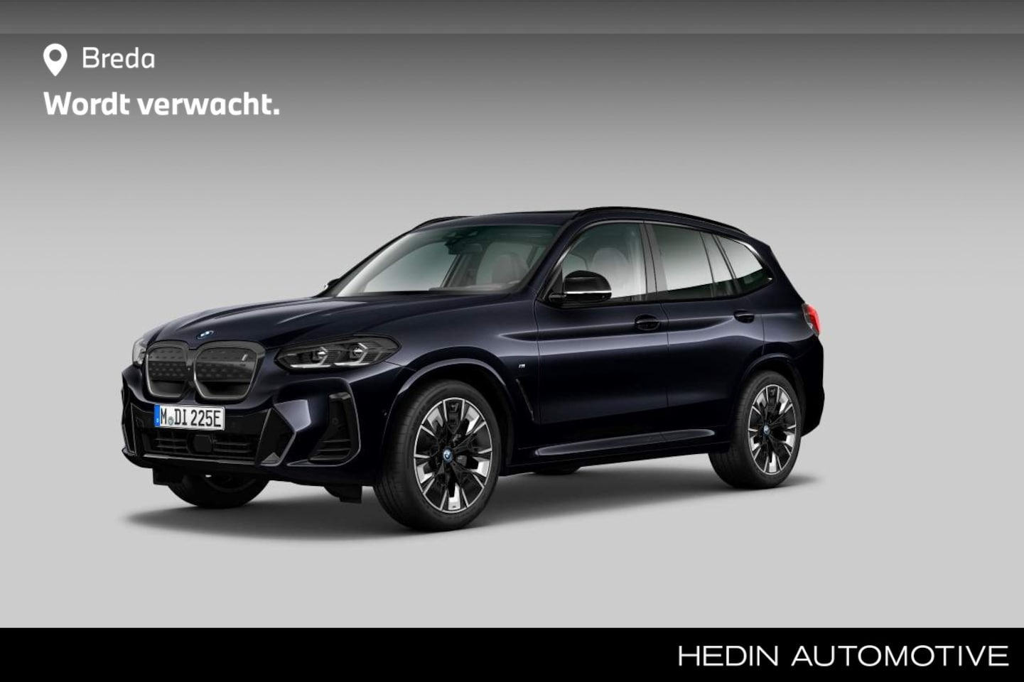 BMW iX3 - High Executive 80 kWh | M-sport | Driving Assistant Professional | Gesture Control | Head - AutoWereld.nl