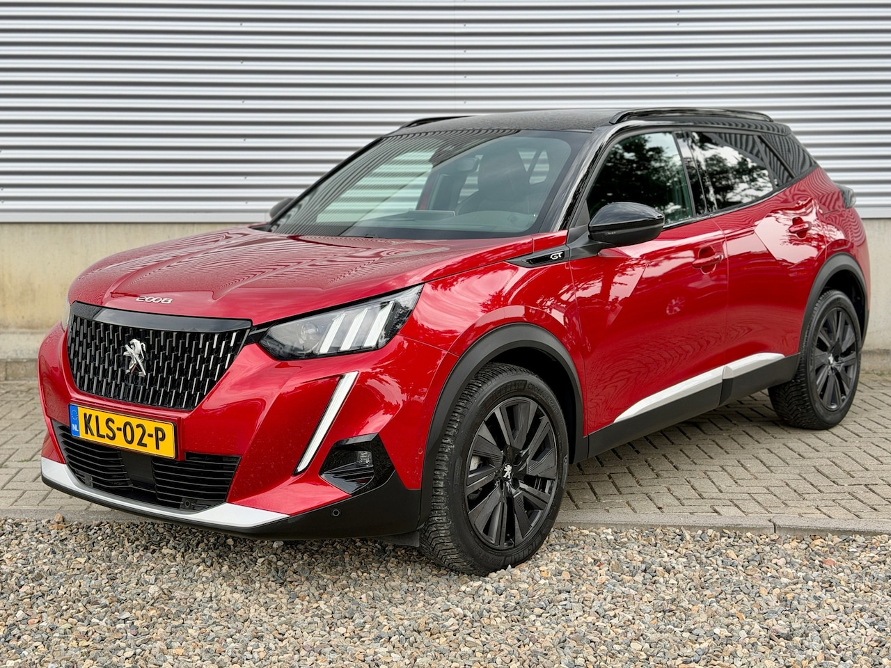 Peugeot 2008 - 1.2 156pk GT automaat [ Slechts 16388 km ] - AutoWereld.nl