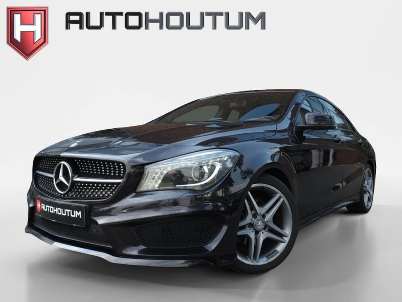 Mercedes-Benz CLA-Klasse - 180 Ambition 180 Ambition - AutoWereld.nl