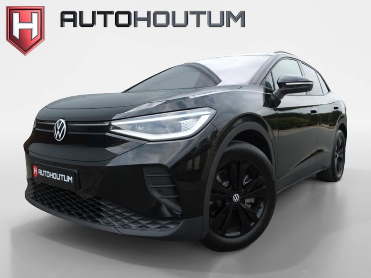 Volkswagen ID.4 - Pro 210 kW mit Infotainment-Paket - AutoWereld.nl