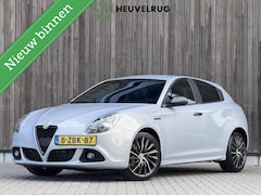 Alfa Romeo Giulietta - 1.4 T Exclusive | XENON | COMPLEET | VOLLEDIG ONDERHOUDEN