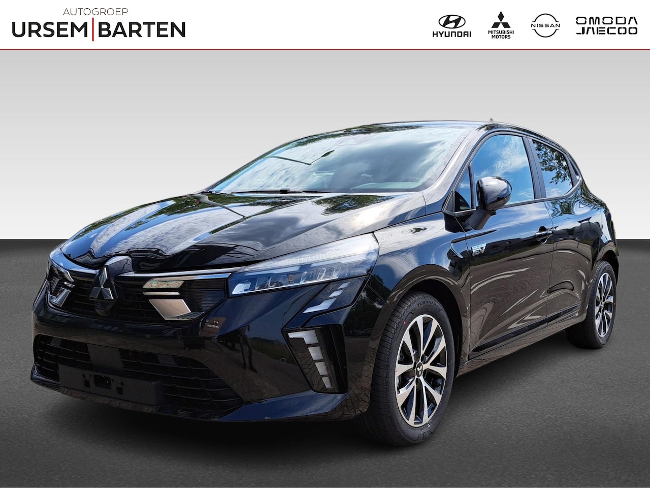 Mitsubishi Colt - 1.6 HEV Intense Registratiekorting € 5.500,- - AutoWereld.nl