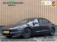 Tesla Model 3 - Premium Long Range RWD 78 kWh | Marge Financiering zonder aanbetaling | Full Self Driving