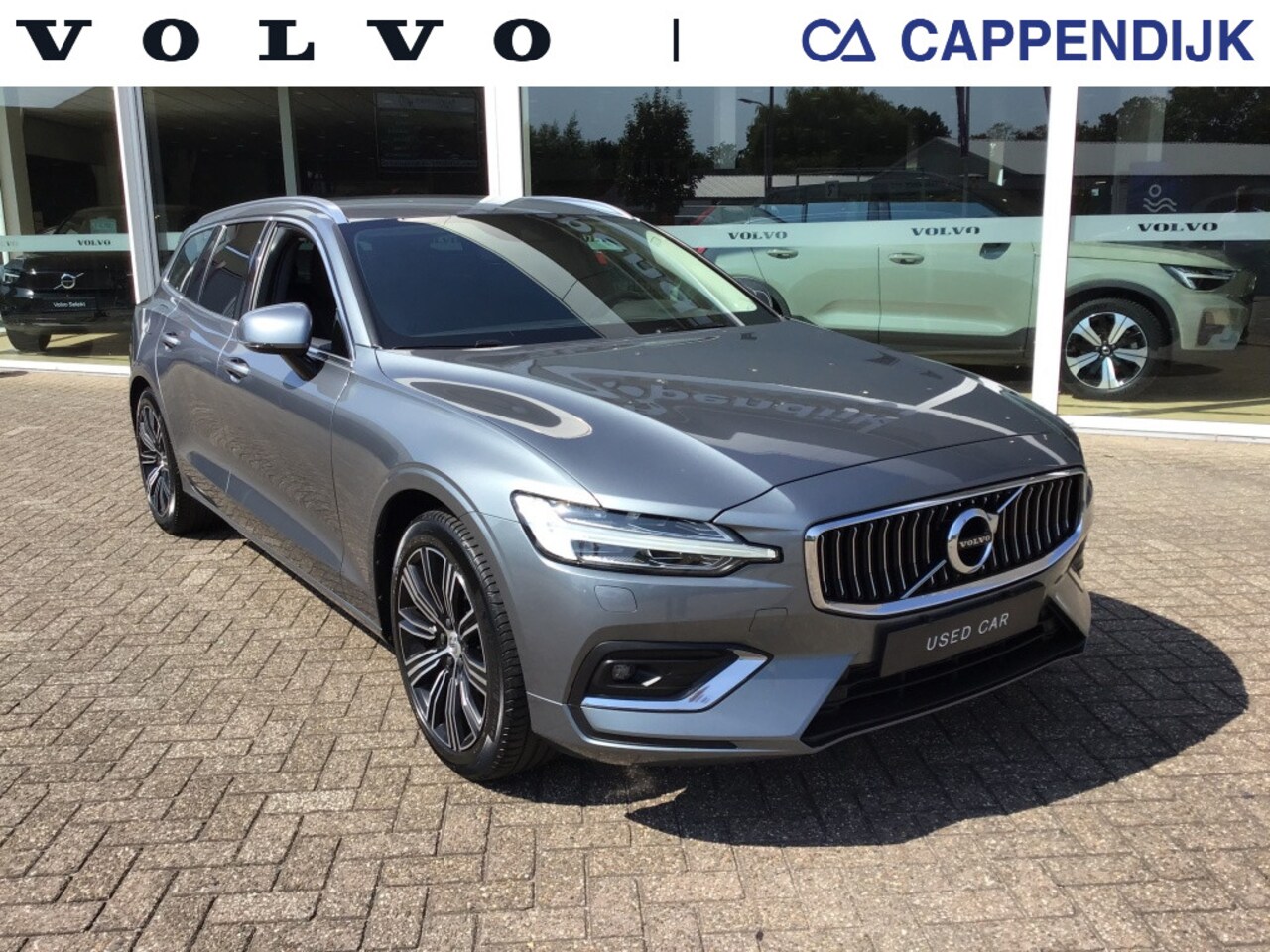 Volvo V60 - 2.0 T5 R-Design 2.0 T5 R-Design - AutoWereld.nl