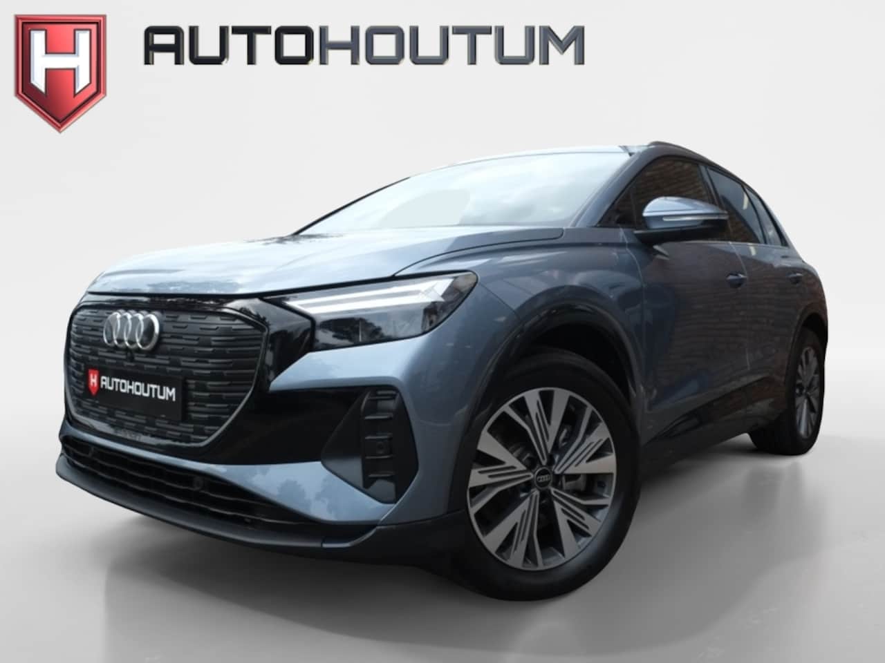 Audi Q4 e-tron - 45 e-tron 210KW 83Kwh - AutoWereld.nl