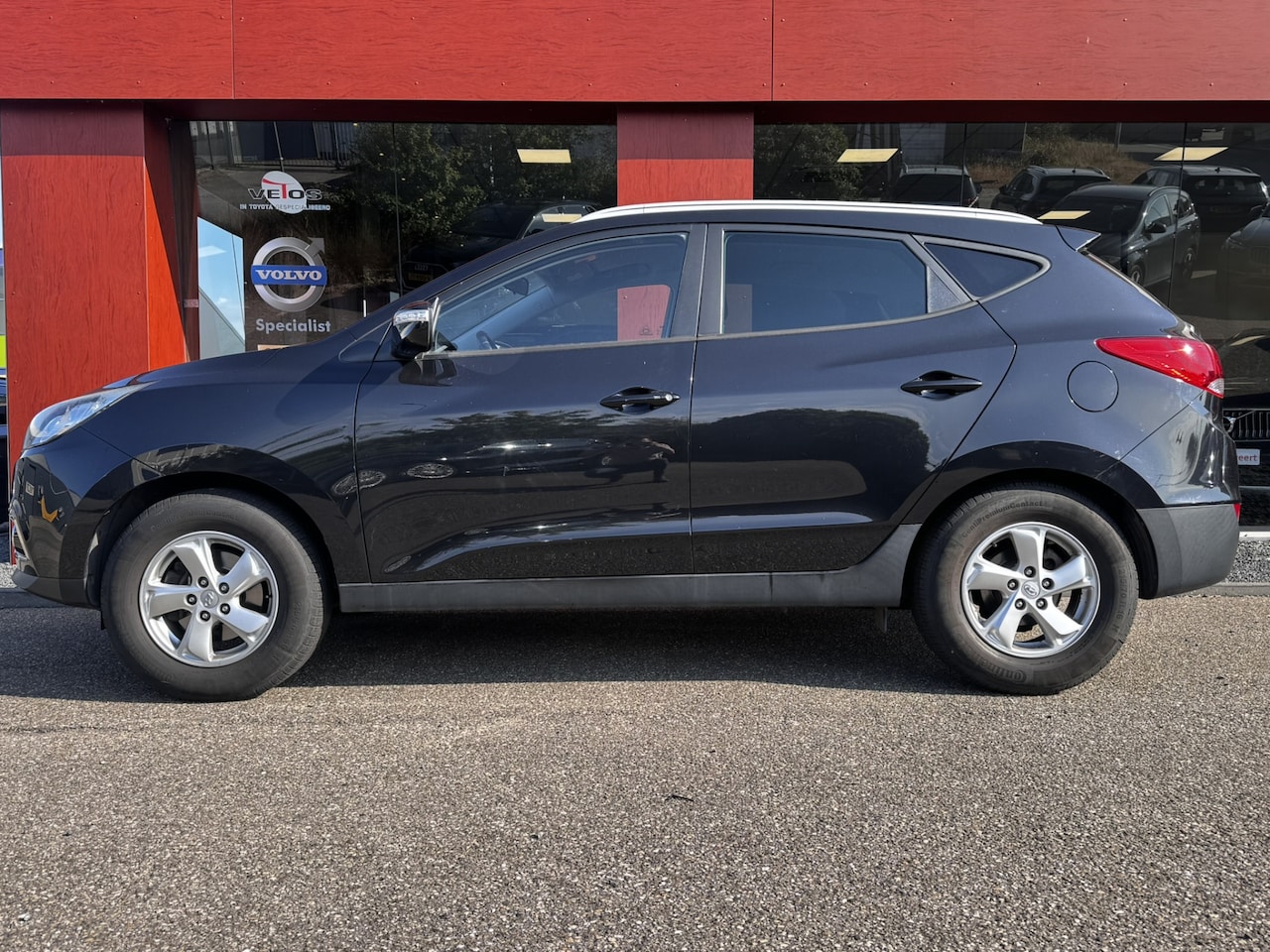 Hyundai ix35 - 2.0i Active 2.0i Active - AutoWereld.nl