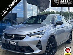 Opel Corsa - 1.2 GS Line 131PK | AUTOMAAT | 2e Eigenaar | NL AUTO | Onderhoudshistorie | Achteruitrijca