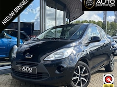 Ford Ka - 1.2 Cool & Sound start/stop | D riem is Vervangen | Airco | 2 Sleutels |