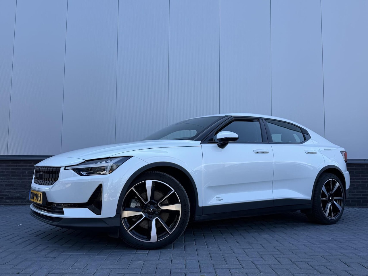 Polestar 2 - Standard Range Single Motor 63kWh Limited - AutoWereld.nl