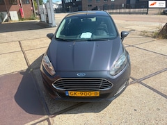 Ford Fiesta - 1.0 Titanium