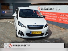 Peugeot 108 - 1.0 e-VTi Active