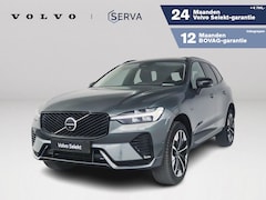 Volvo XC60 - T6 Plug-in hybrid AWD Ultra Dark | Panoramadak | 360° camera | Luchtvering | Head-up displ