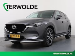 Mazda CX-5 - 2.0 SkyActiv-G 165 Skylease GT | AUTOMAAT | Trekhaak | Lederen Bekl. |