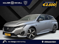 Peugeot 308 SW - GT 1.6 HYbrid PHEV 225pk e-EAT8 | NAVI | STUUR+VOORRUITVERW. | FOCAL HIFI | ELEKTR. A.KLEP