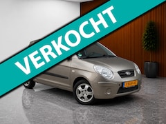 Kia Picanto - 1.1 X-clusive NIEUWE APK (CARPLAY, ACHTERCAMERA, ELEKTRISCHE RAMEN, AIRCO, ETC)