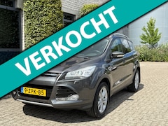 Ford Kuga - 1.5 Titanium |Keyless|Camera|Navi|Xenon|