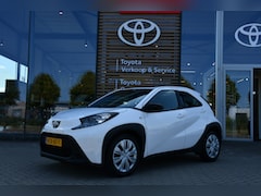 Toyota Aygo X - 1.0 VVT-i MT Play 72pk | Cruise control adaptief | Apple Carplay/Android Auto | Achteruitr