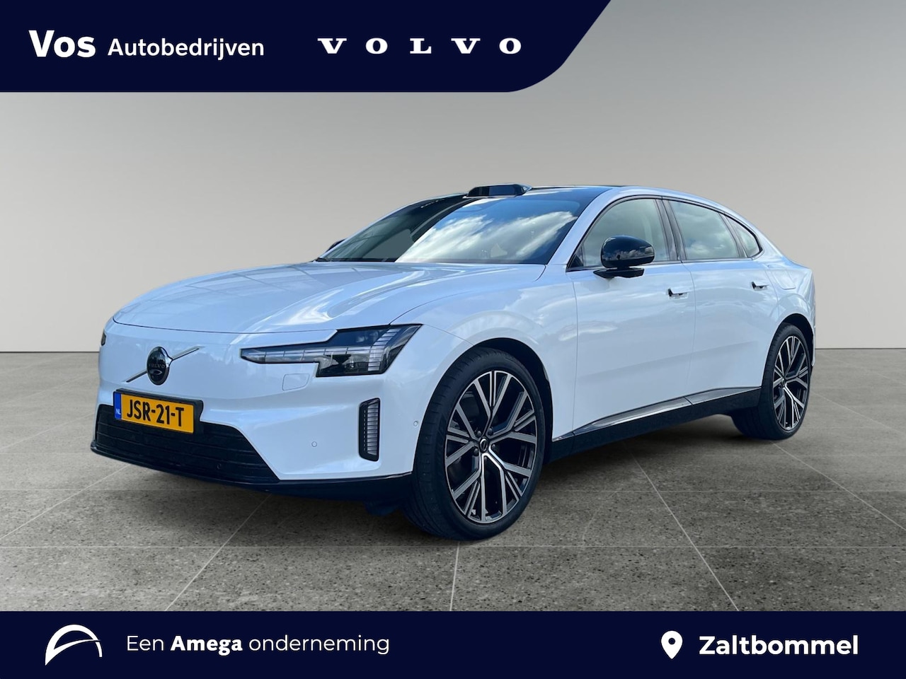 Volvo ES90 - Single Motor Extended Range Ultra 92 kWh Single Motor Extended Range Ultra 92 kWh - AutoWereld.nl