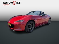 Mazda MX-5 - 1.5 SkyActiv-G 131 TS+ |Sportuitlaat| Uniek mooie auto