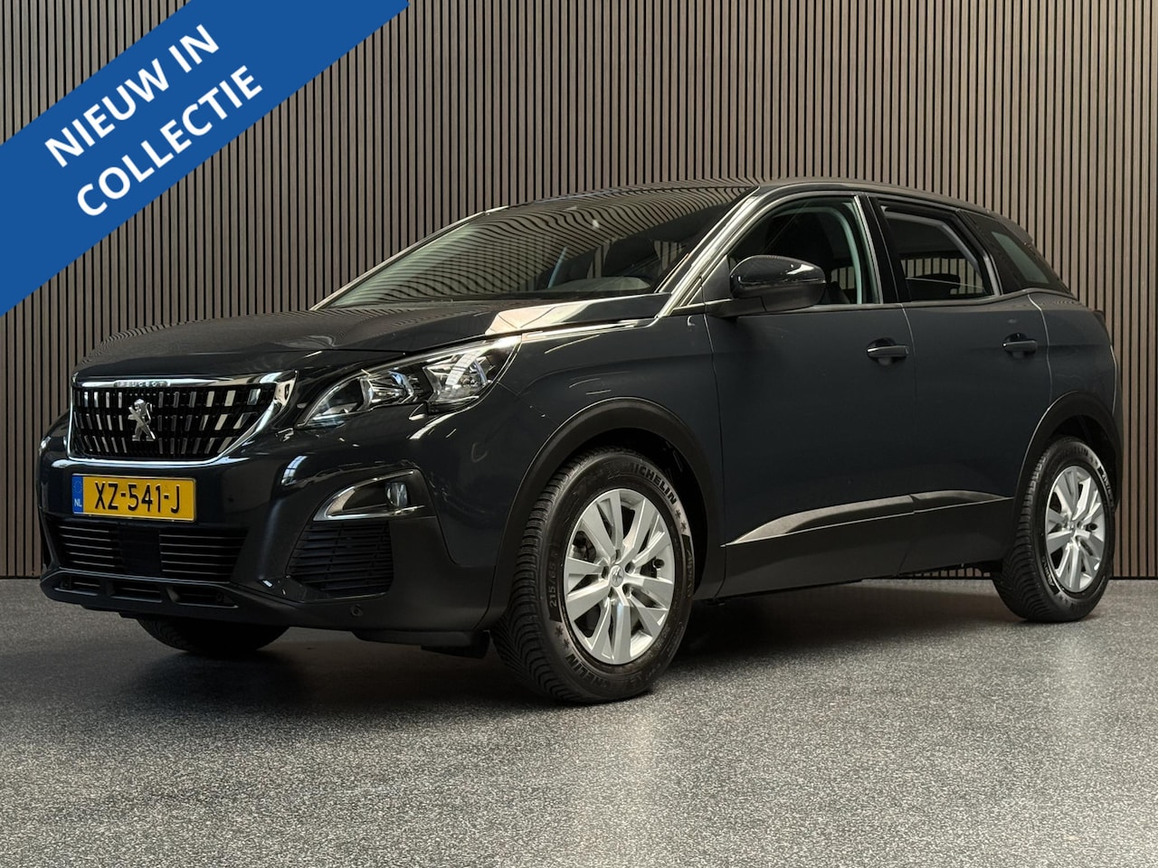 Peugeot 3008 - 1.2 PureTech Blue Lease Executive | Carplay | Camera | Navigatie - AutoWereld.nl