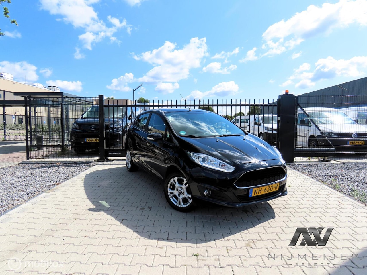 Ford Fiesta - 1.0 Style Ultimate AIRCO,CRUISE,BLEUTOOTh,ISOFIX - AutoWereld.nl