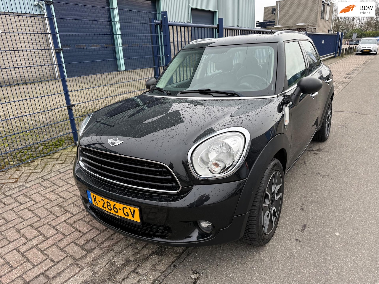 MINI Countryman - Mini 1.6 *187.458 KM*AIRCO*INCL. GARANTIE!! - AutoWereld.nl