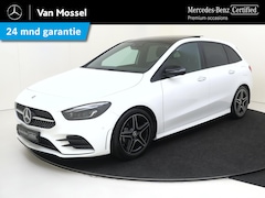 Mercedes-Benz B-klasse - 200 Business Solution AMG /Panoramadak /Memory /Nightpakket