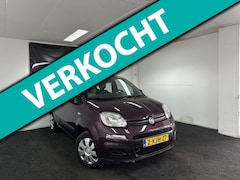 Fiat Panda - 0.9 TwinAir Easy - Airco - City - NAP - APK 2027