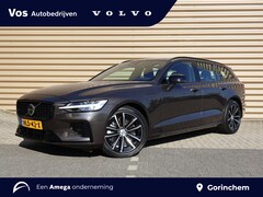 Volvo V60 - T6 Plug-in hybrid AWD Plus Dark | Trekhaak | 360 camera | Harman Kardon