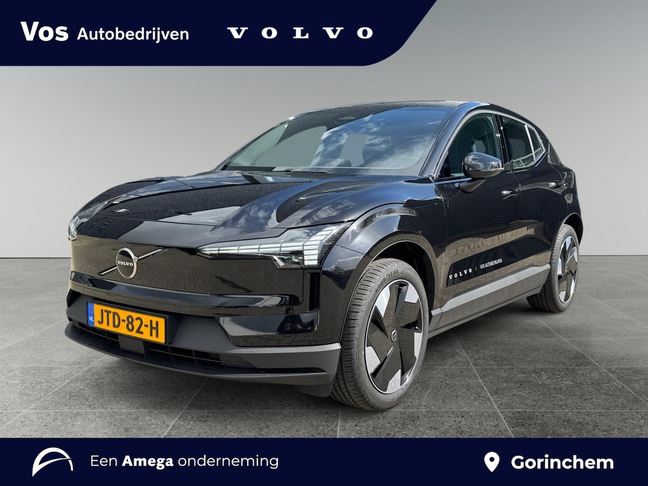 Volvo EX30 - Single Motor Extended Range Plus Europa 69 kWh - AutoWereld.nl