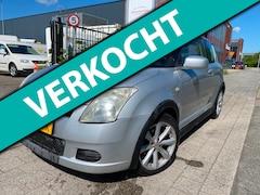 Suzuki Swift - 1.3 GLS, Apk, Nap, Nieuwe versnellingsbak, Inruil mogelijk
