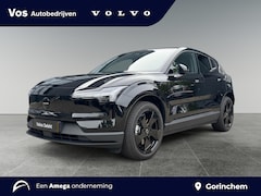 Volvo EX30 - Single Motor Ext Range Plus Black Ed Europa