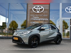Toyota Aygo X - 1.0 VVT-i S-CVT Premium Automaat 72pk | JBL | PDC | Elektrisch vouwdak | Voorstoelen verwa
