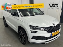 Skoda Karoq - 1.5 TSI Sportline Automaat Trekhaak Canton Camera LED