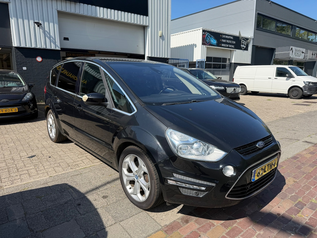 Ford S-Max - 2.0 EcoBoost Titanium 7p. LEES TEKST - AutoWereld.nl