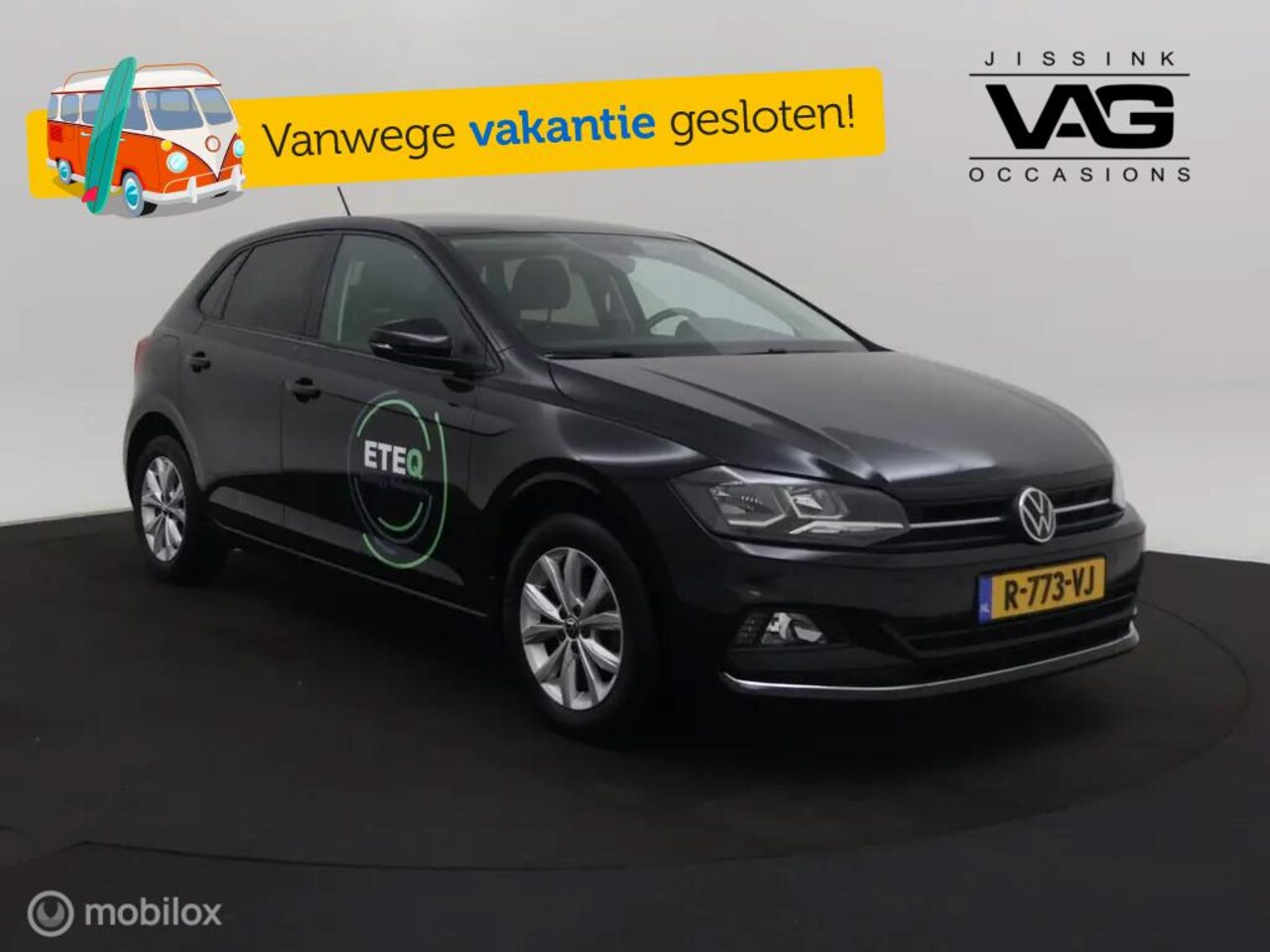 Volkswagen Polo - 1.0 TSI Highline PDC Clima ACC Stoelverwarming - AutoWereld.nl