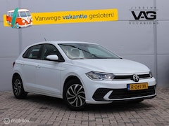 Volkswagen Polo - 1.0 TSI PDC Clima ACC CarPlay Automaat Stoelverwarming