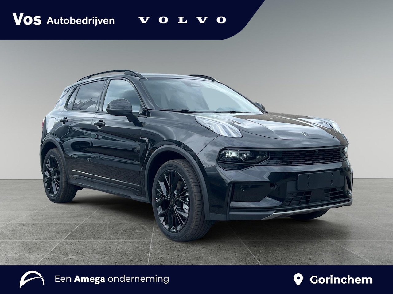 Lynk & Co 01 - 1.5 More 1.5 More - AutoWereld.nl