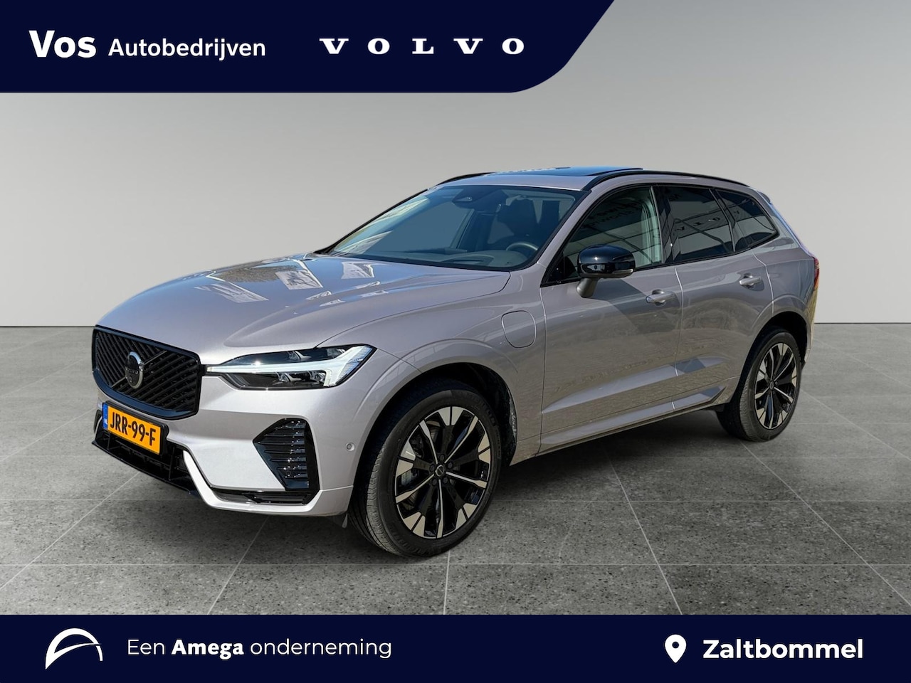 Volvo XC60 - T6 Plug-in hybrid AWD Plus Dark - AutoWereld.nl