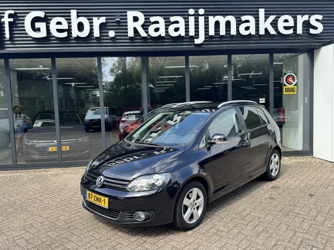 Volkswagen Golf Plus - 1.4 TSI Highline*EXPORT*EX BPM* - AutoWereld.nl