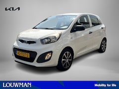 Kia Picanto - 1.0 CVVT Comfort Pack