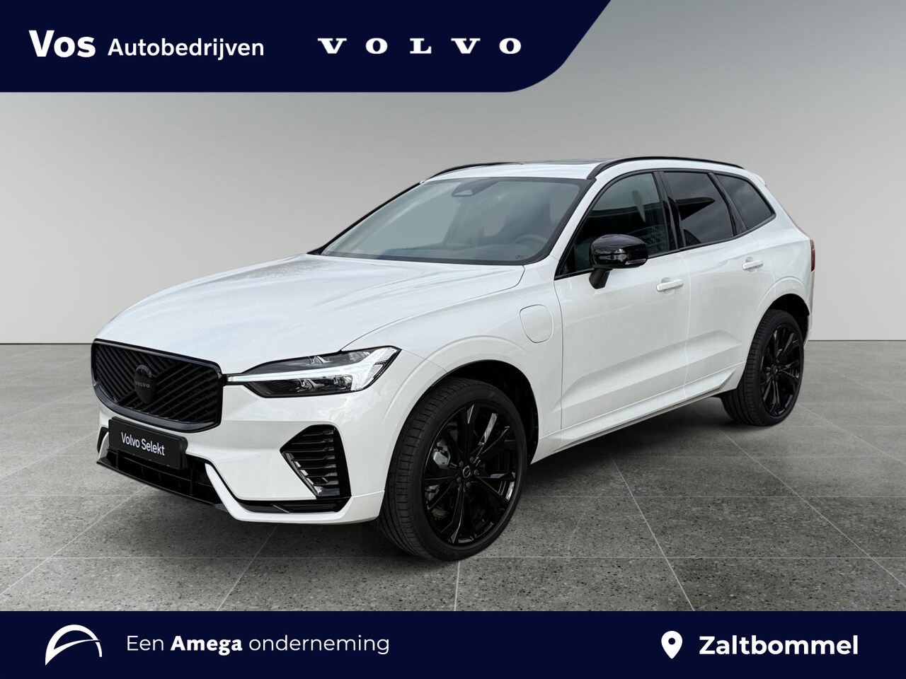 Volvo XC60 - T6 Plug-in hybrid AWD Plus Black Edition | Panoramadak | Harman Kardon - AutoWereld.nl