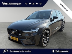 Volvo XC60 - 2.0 T6 Plug-in hybrid AWD Ultimate Dark | Luchtvering | Ventilatie+/Massage | 22'' LM | Tr