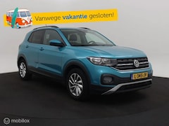 Volkswagen T-Cross - 1.0 TSI Style Virual Stoelverwarming ACC Lane Assist
