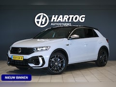 Volkswagen T-Roc - 2.0 TSI 4Motion R *dealer onderhouden* + AKRAPOVIC / DCC / CAMERA / BEATS / ACC