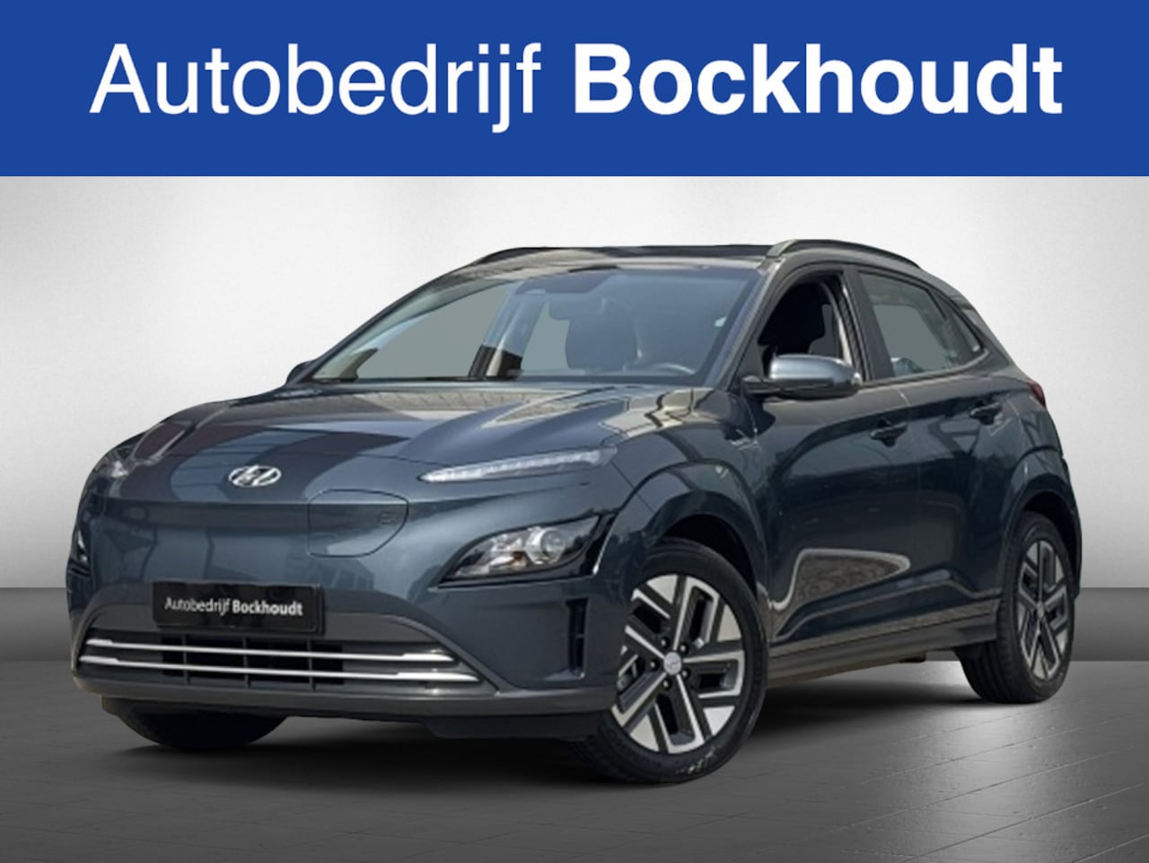 Hyundai Kona Electric - Comfort 64 kWh | Camera | Climate Control | Apple Carplay - AutoWereld.nl