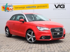 Audi A1 - 1.4 TFSI Automaat Clima Xenon Cruise Keyless Navi