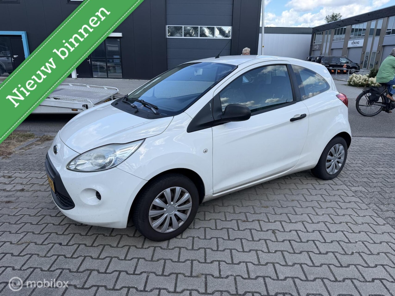 Ford Ka - 1.2 Cool & Sound start/stop - AutoWereld.nl