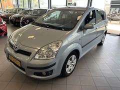 Toyota Verso - 1.6 VVT-i Sol 166 DKM BJ 2008